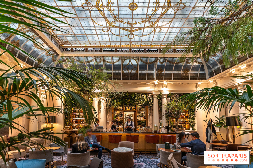 Le tea time de Noël de l'Officine du Louvre par Julien Delhome et Jade Genin 2024 -  A7C8623