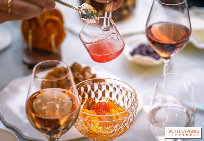 Le tea time de Noël du Four Seasons George V - photos -  A7C9057