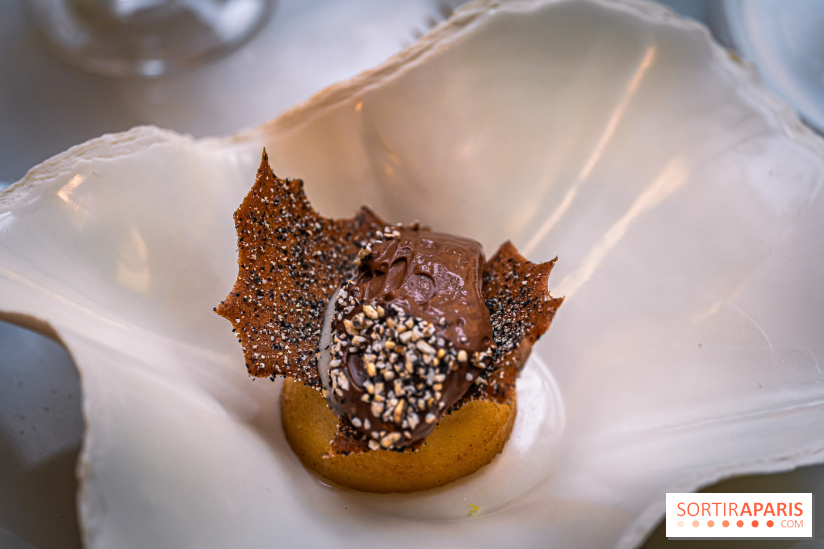 Le tea time de Noël du Four Seasons George V - photos -  A7C9065