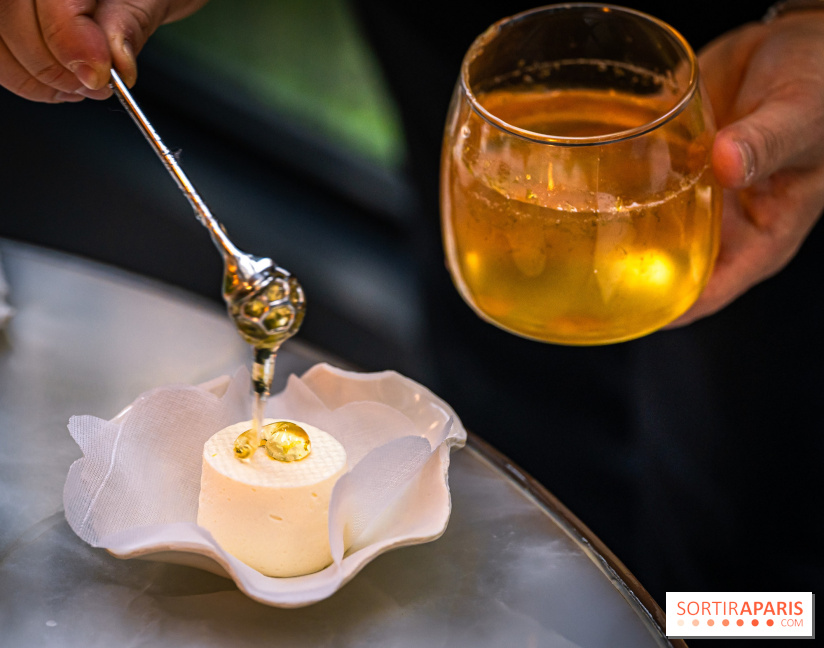 Le tea time de Noël du Four Seasons George V - photos -  A7C9073