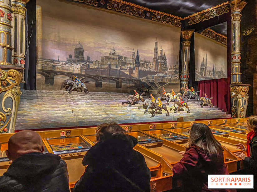 Festival du Merveilleux 2024 Musée des Arts Forains - IMG 1878