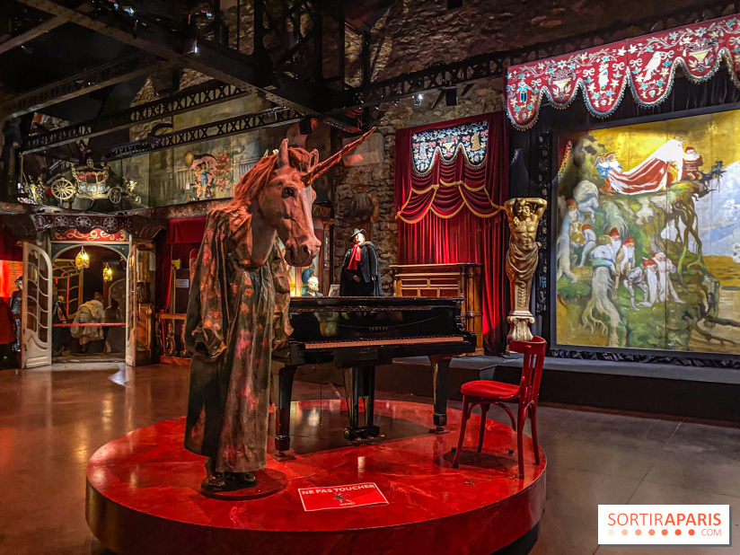 Festival du Merveilleux 2024 Musée des Arts Forains - IMG 1886