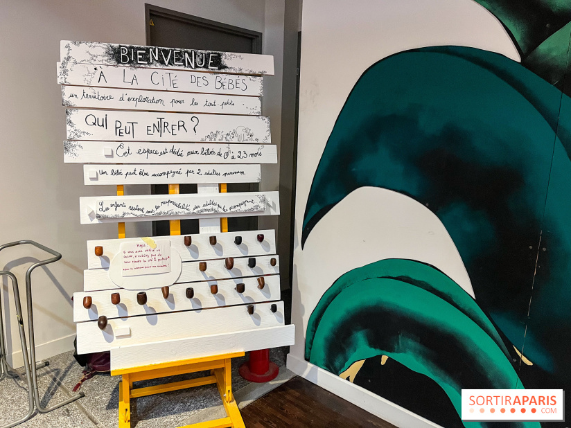 La Cité des Bébés réouvre - nos photos