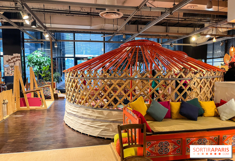 La Cité des Bébés réouvre - nos photos