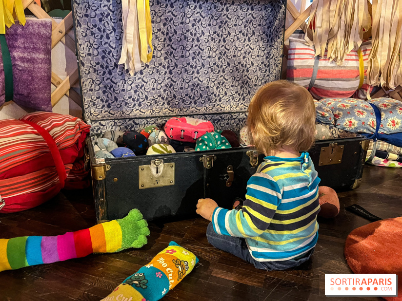 La Cité des Bébés réouvre - nos photos