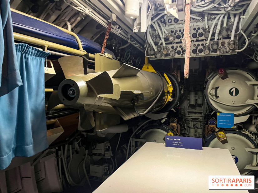 L'Argonaute de la Cité des Sciences - nos photos