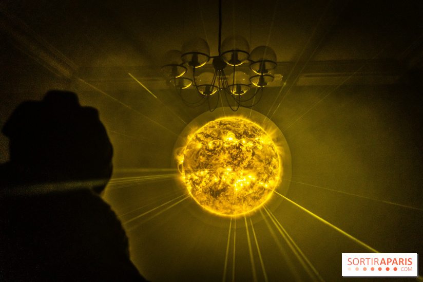 Lueurs de Mantes 2024, le parcours lumineux dans les Yvelines - photos -  A7C9248