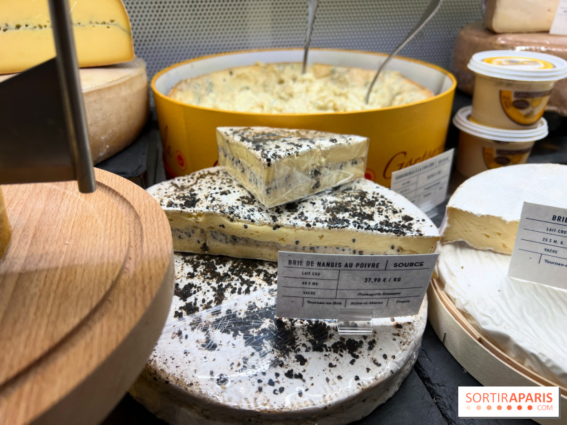 Fromagerie et cave à vin Source - Fromages