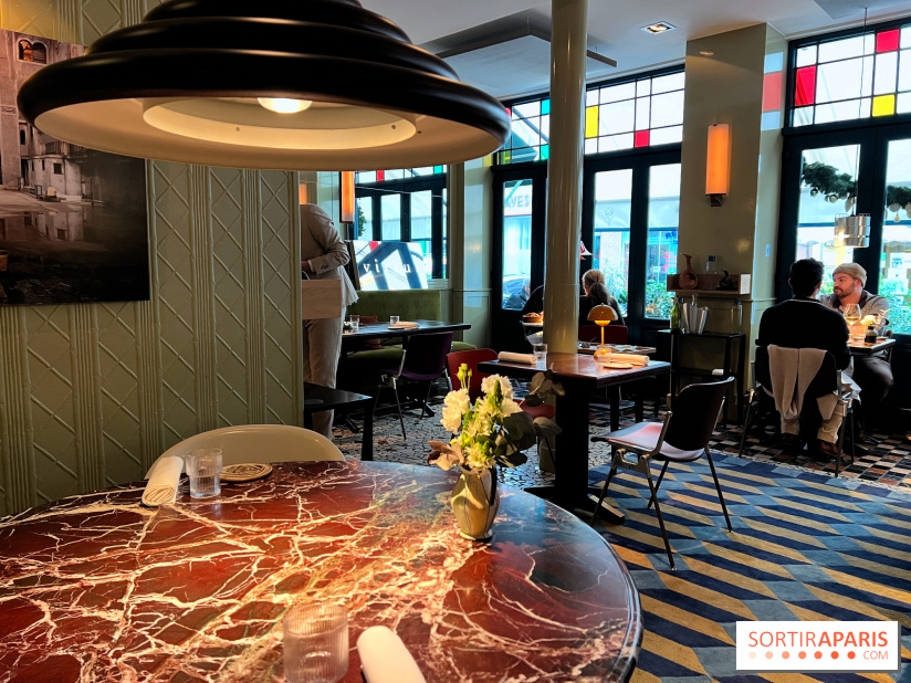 Virtus - Décoration