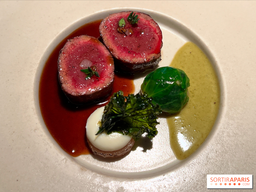 Virtus - Dos de chevreuil de Sologne