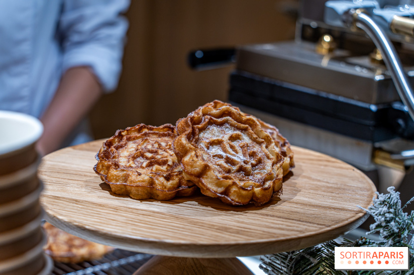 Le salon de thé de Noël du George V pour une pause gourmande - les photos - A7C9279