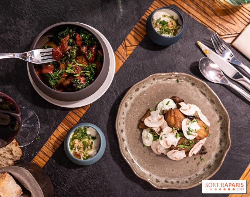 Restaurant Auberge des 3 hameaux à Choisel - Yvelines 78 - les photos -  A7C7957