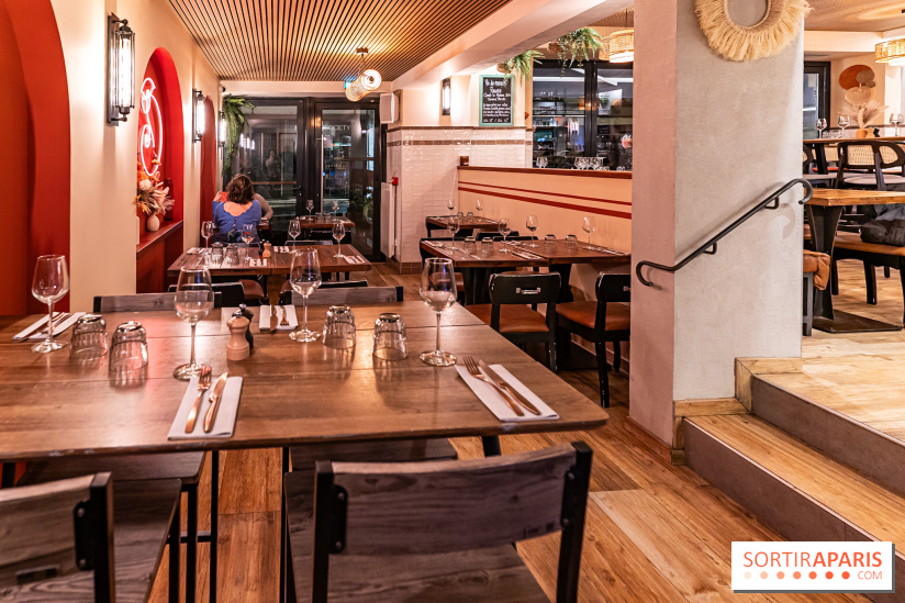 Inalis, le restaurant bistronomique à Fontainebleau - Seine-et-Marne 77 - Photos - A7C7314