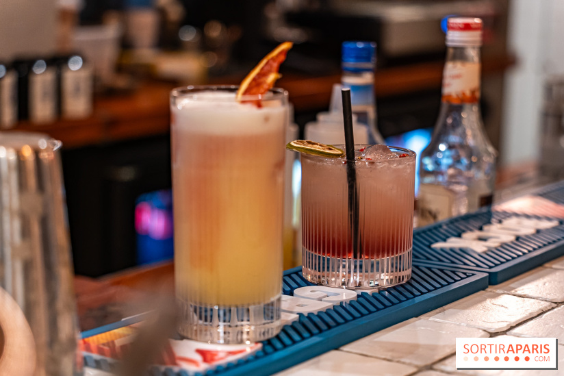 Inalis, le restaurant bistronomique à Fontainebleau - Seine-et-Marne 77 - Photos - cocktails