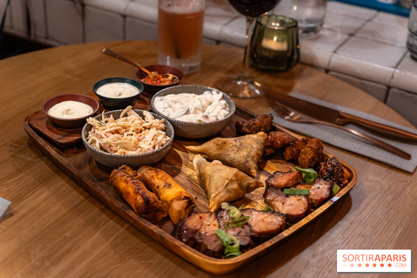 Inalis, le restaurant bistronomique à Fontainebleau - Seine-et-Marne 77 - Photos - A7C7328