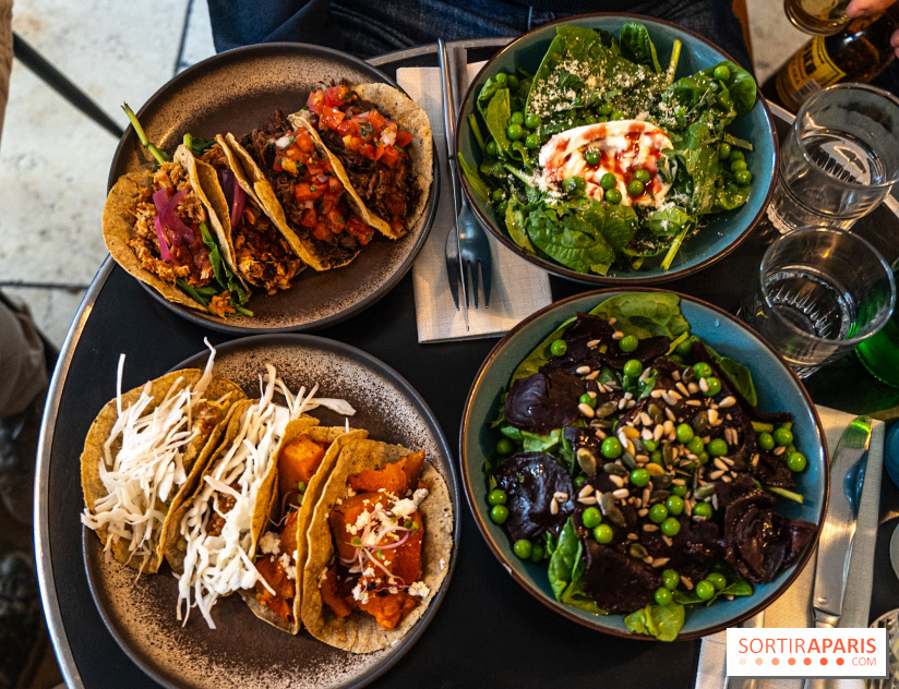 Casa Azul, le restaurant de street food Mexicain à Fontainebleau - photos