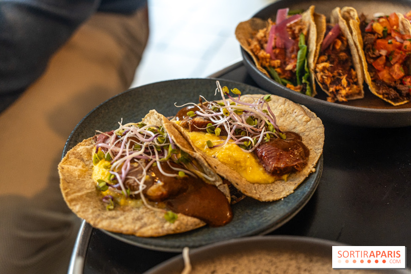 Casa Azul, le restaurant de street food Mexicain à Fontainebleau - photos