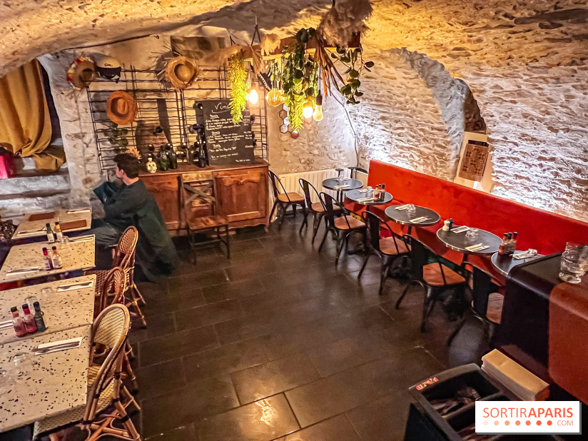 Casa Azul, le restaurant de street food Mexicain à Fontainebleau - photos  - IMG 5452