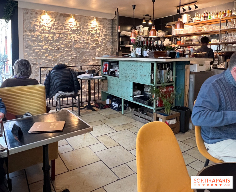 Casa Azul, le restaurant de street food Mexicain à Fontainebleau - photos  - IMG 5454