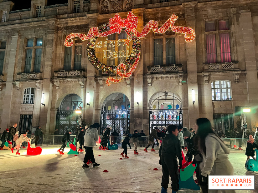 Bel Hiver Saint-Denis 2024 - nos photos