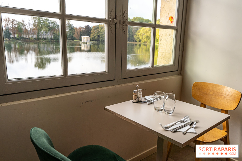 Le restaurant au cœur du Château de Fontainebleau - Monument Café  -  A7C3922