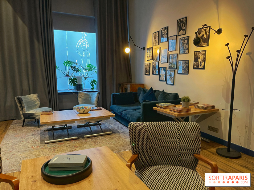 Hôtel et spa Mademoiselle - IMG 7790