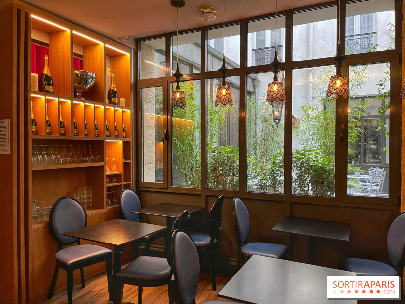 Hôtel et spa Mademoiselle - IMG 7806