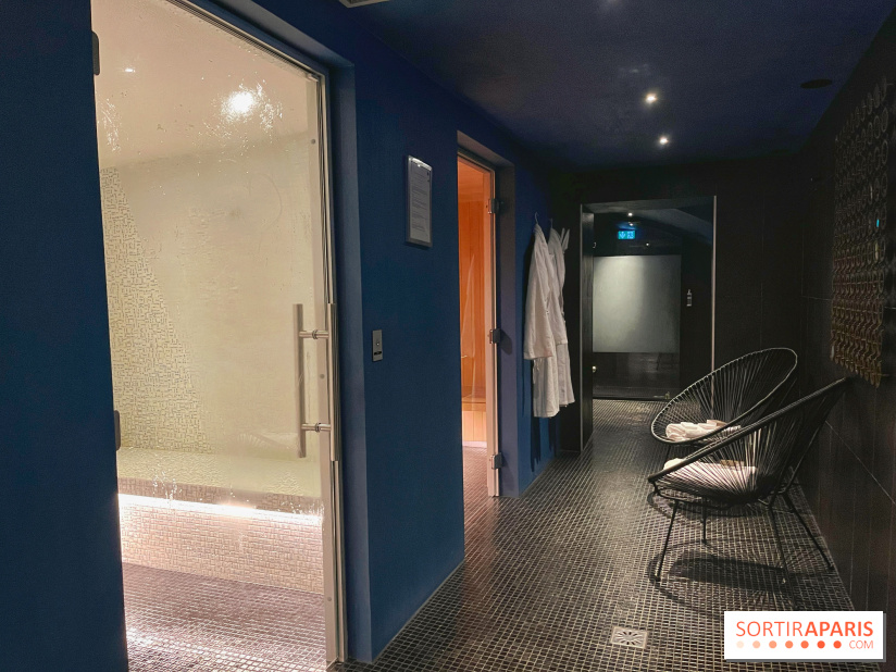 Hôtel et spa Mademoiselle - IMG 7813