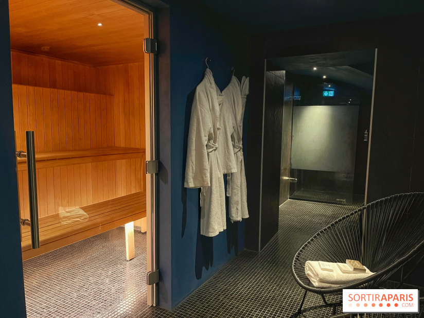 Hôtel et spa Mademoiselle - IMG 7815