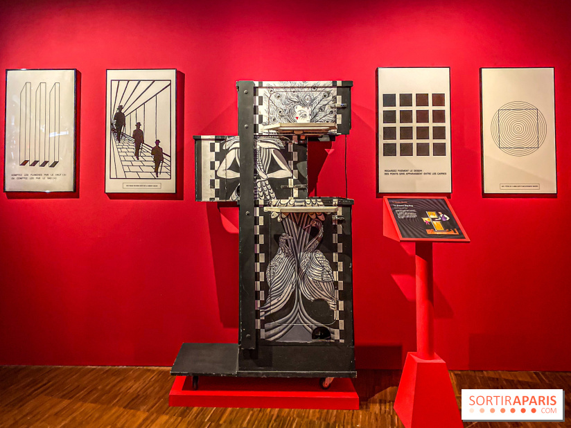 Exposition Magique ! au Musée de la Carte à jouer - IMG 2256