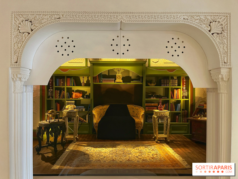 Le Musée d'Art et de Culture Soufis - IMG 7905