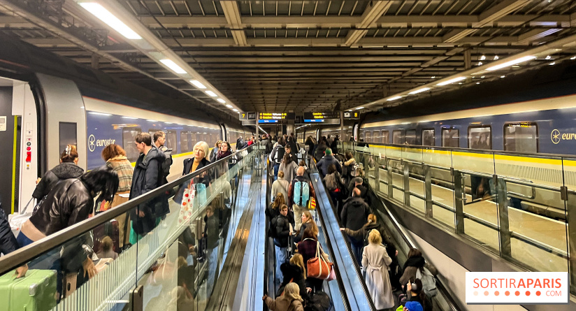 Eurostar visuels