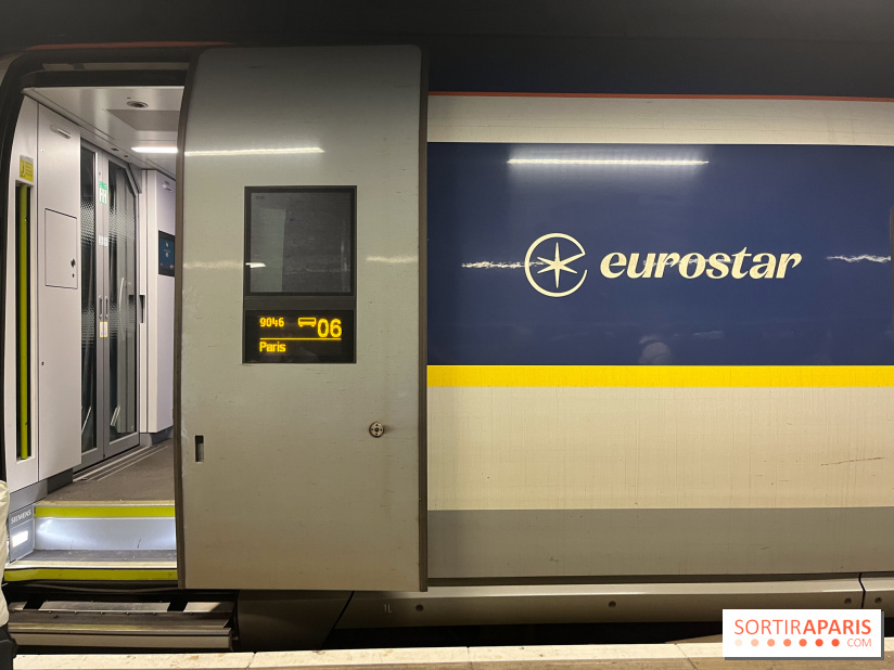 Eurostar visuels