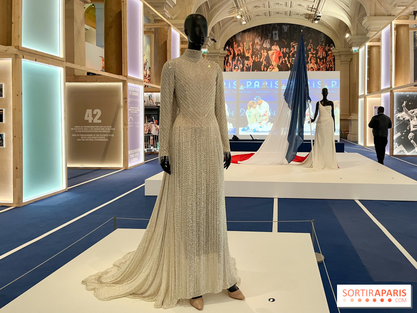 Les Jours Heureux, l'exposition pour vivre encore un peu Paris 2024 - nos photos