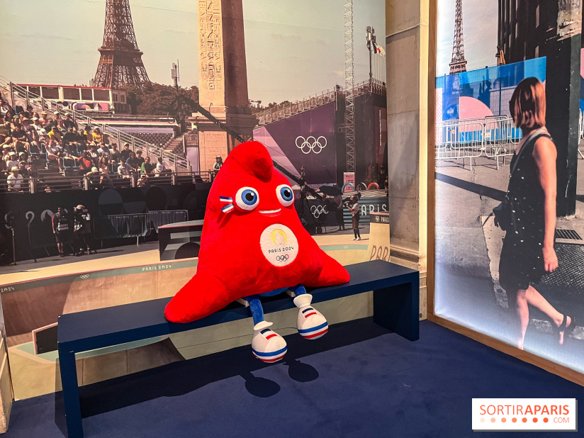 Les Jours Heureux, l'exposition pour vivre encore un peu Paris 2024 - nos photos