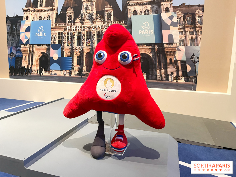 Les Jours Heureux, l'exposition pour vivre encore un peu Paris 2024 - nos photos