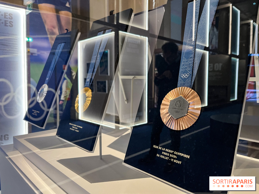 Les Jours Heureux, l'exposition pour vivre encore un peu Paris 2024 - nos photos