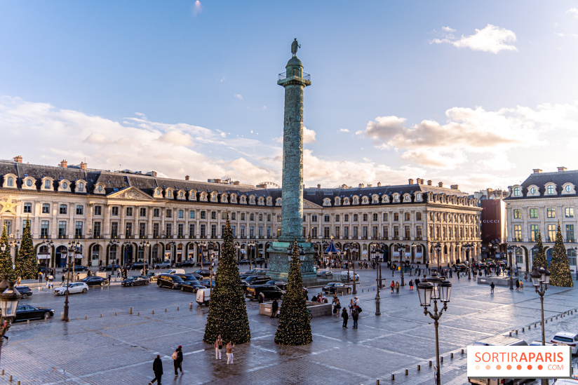 Café Ginori à Paris - tea time et apéritivo Place Vendôme