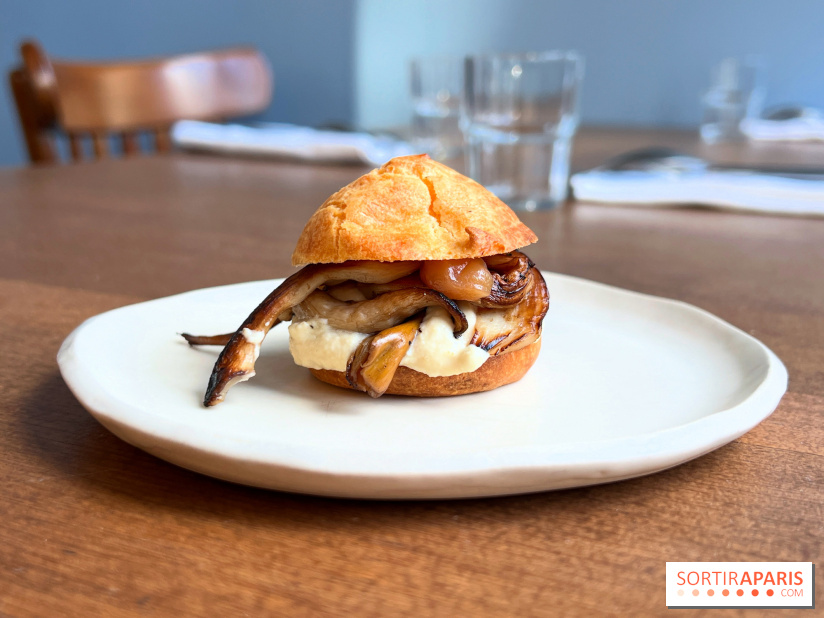 Ajar - Gougère Mont d'Or