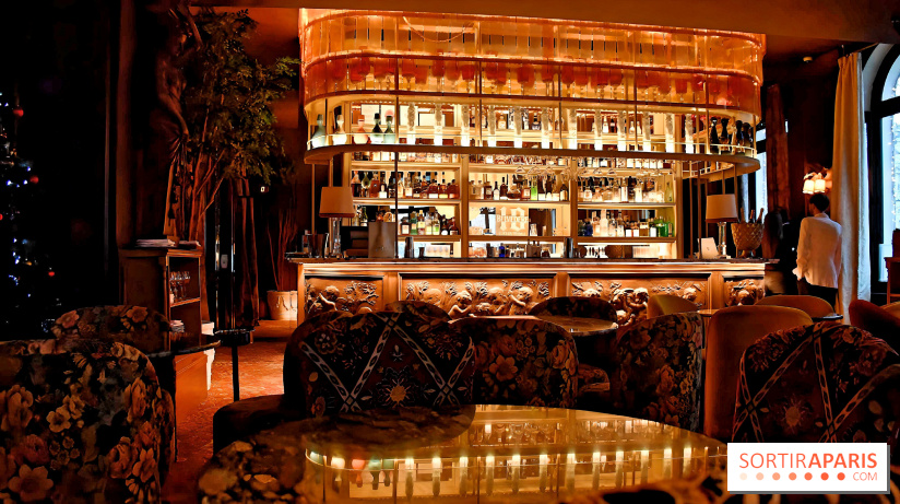 Victoria Paris, le resto festif au pied de l'Arc de Triomphe - IMG 4478