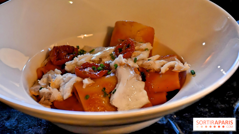 Victoria Paris, le resto festif au pied de l'Arc de Triomphe - IMG 4482