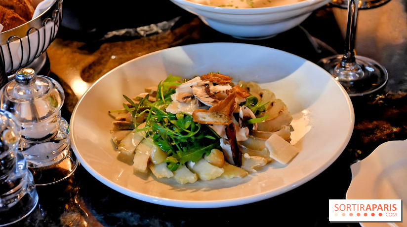 Victoria Paris, le resto festif au pied de l'Arc de Triomphe - IMG 4483