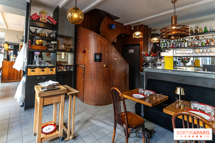 Astier, le gourmand Bistrot Paris 11e - les photos