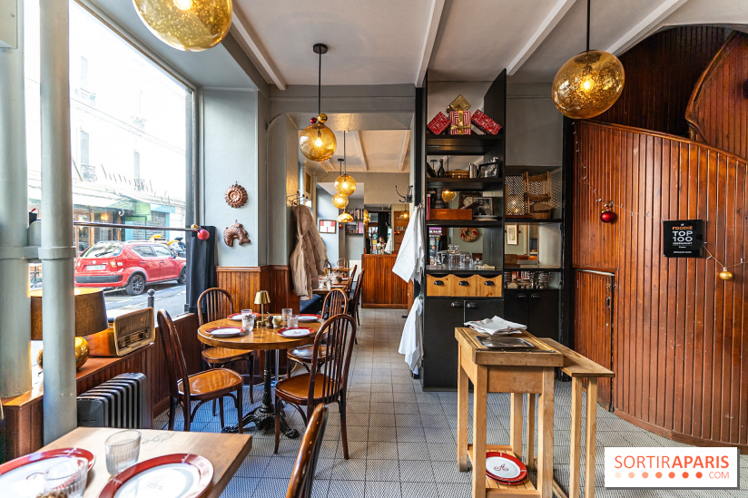 Astier, le gourmand Bistrot Paris 11e - les photos