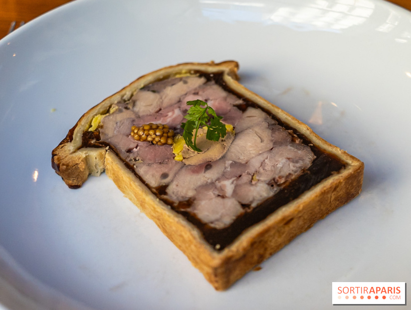 Astier, le gourmand Bistrot Paris 11e - les photos -  A7C7809