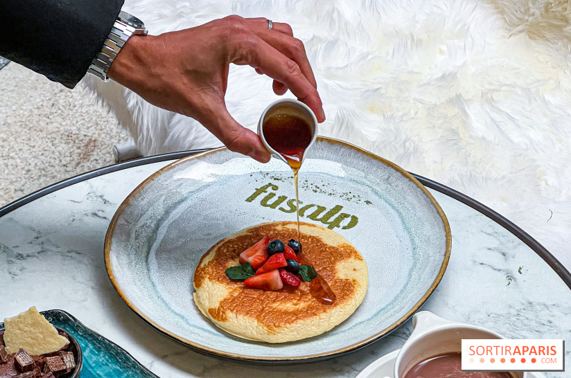 La terrasse d'hiver 2024 de l'hôtel 5* Maison Albar - Le Vendôme : un Tea Time à prix tout doux ! - IMG 5690 jpg