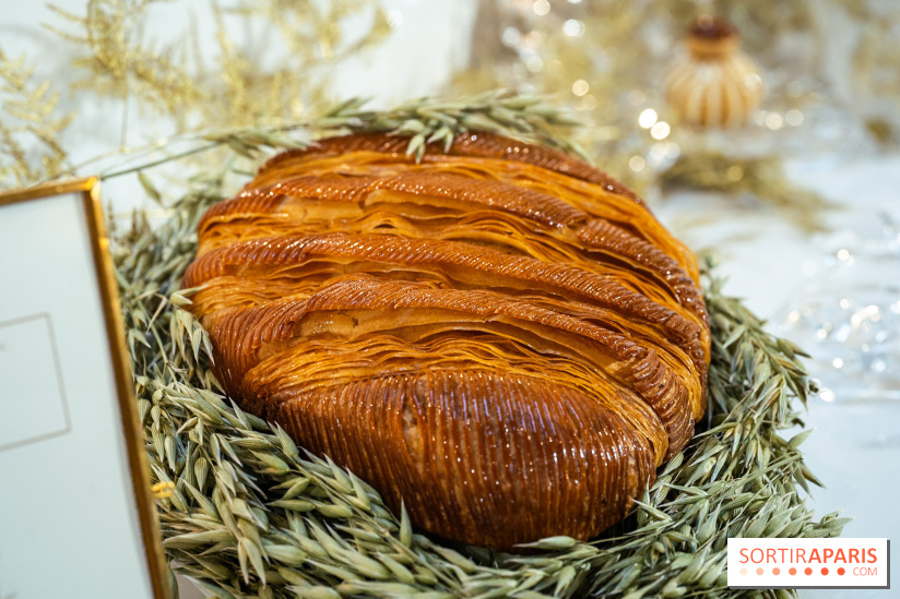 Galettes des Rois 2025 -  Peninsula - Anne 