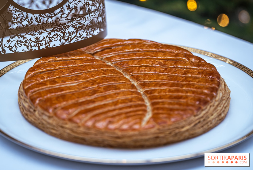 Galettes des Rois 2025 -  Ladurée