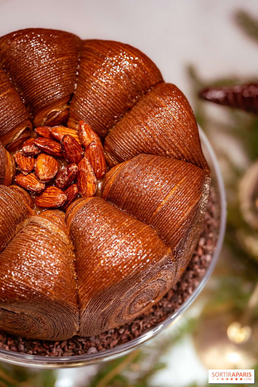 Galettes des Rois 2025 -  Shangri-La - Maxence Barbot