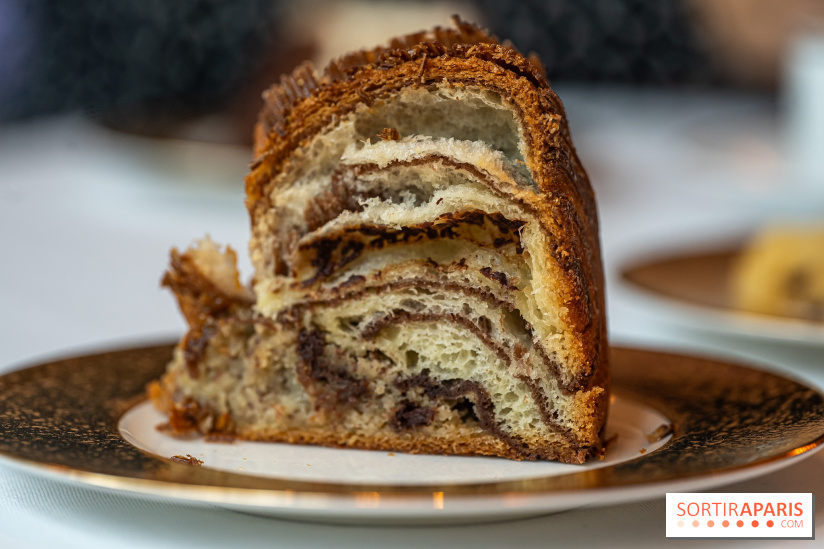 Galettes des Rois 2025 -  Shangri-La - Maxence Barbot